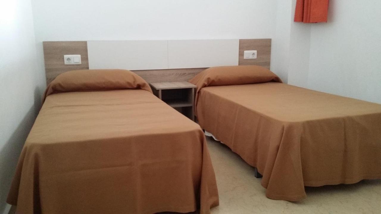 Vacanza Complex 貝尼多姆 外观 照片