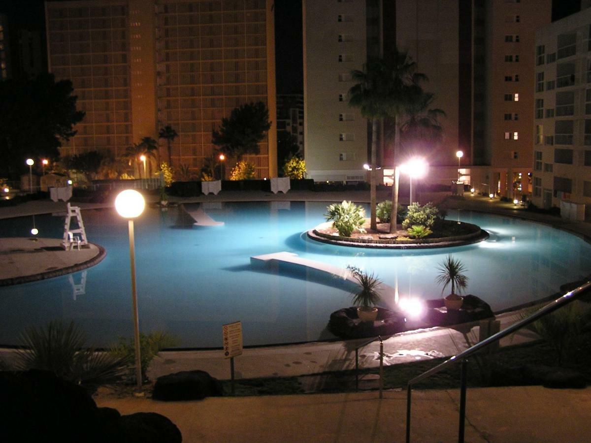Vacanza Complex 貝尼多姆 外观 照片