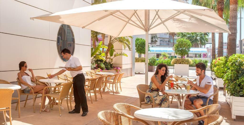 Vacanza Complex 貝尼多姆 外观 照片